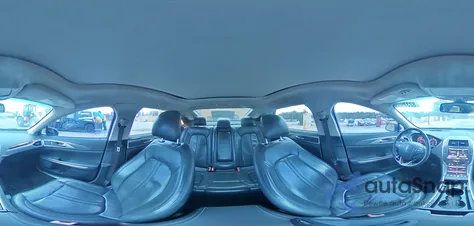 2013 Lincoln Mkz из США, поврежденный, VIN 3LN6L2G93DR813822